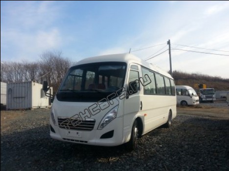 Продам новый автобус Daewoo Lestar