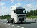   DAF FT XF105.410 Space Cab 2011. 