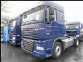   DAF FT XF105.460 Space Cab 2011.  Limited Edition (Plus)