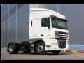  DAF FT XF105.460  Space Cab  2011 .. Comfort